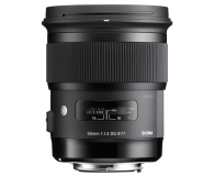 Sigma A 50mm f/1.4 Art DG HSM Nikon - 231560 - zdjęcie 1